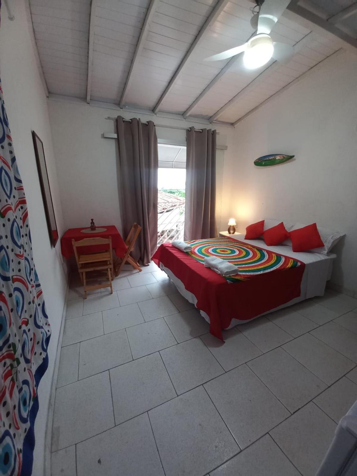 Olho Grego Hospedagem Em Arraial D'Ajuda Porto Seguro Exterior photo