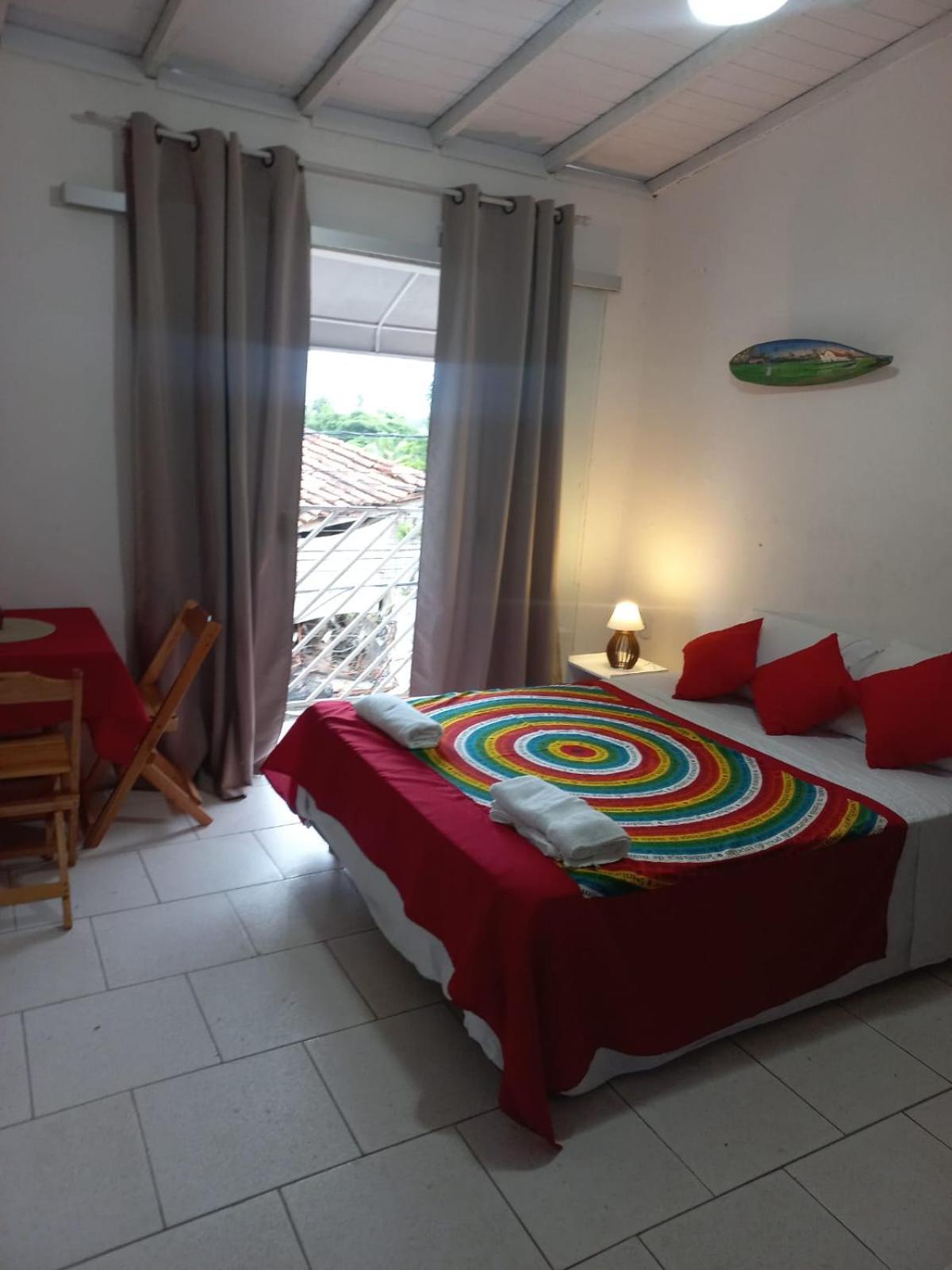 Olho Grego Hospedagem Em Arraial D'Ajuda Porto Seguro Exterior photo