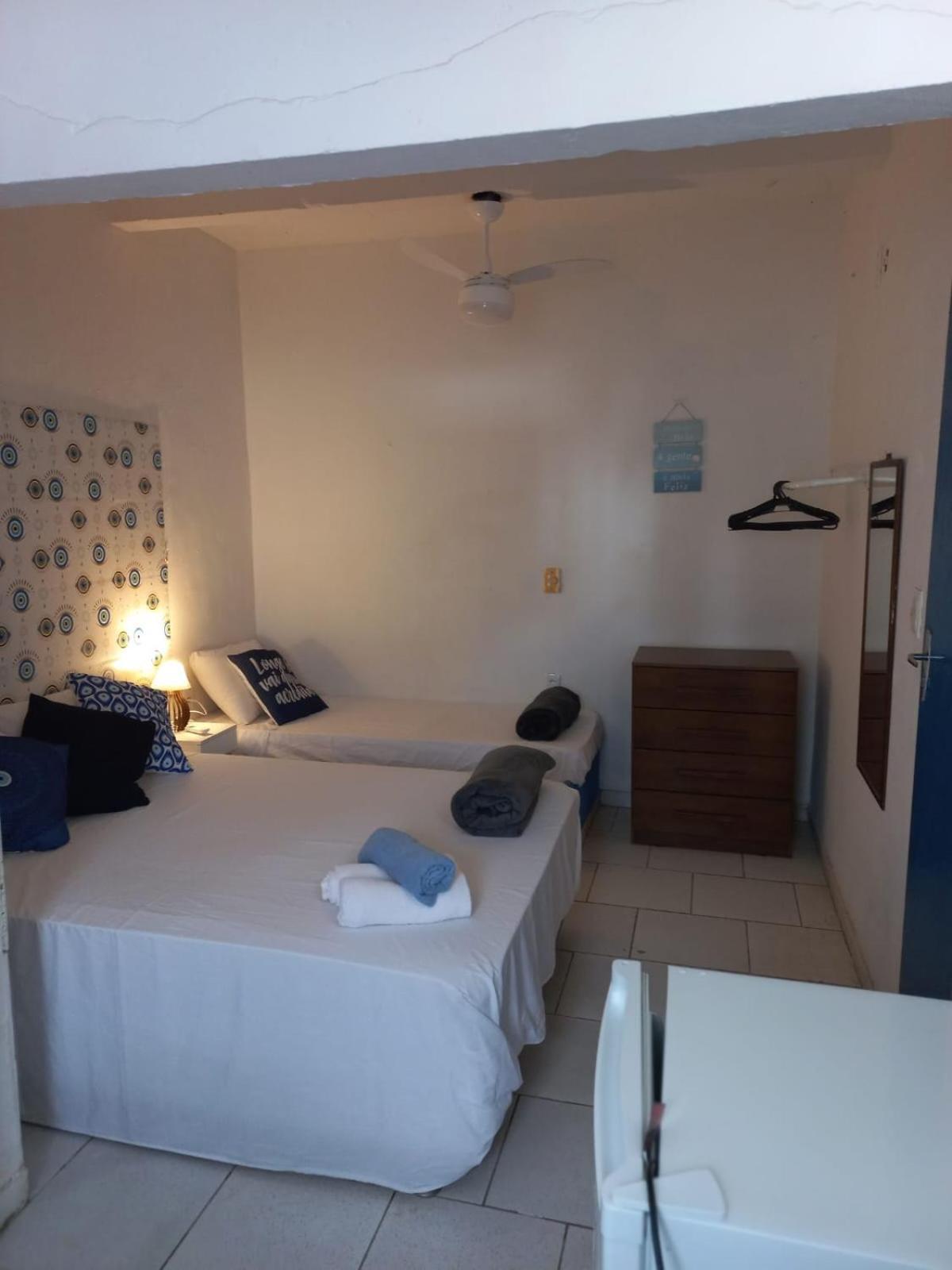 Olho Grego Hospedagem Em Arraial D'Ajuda Porto Seguro Exterior photo