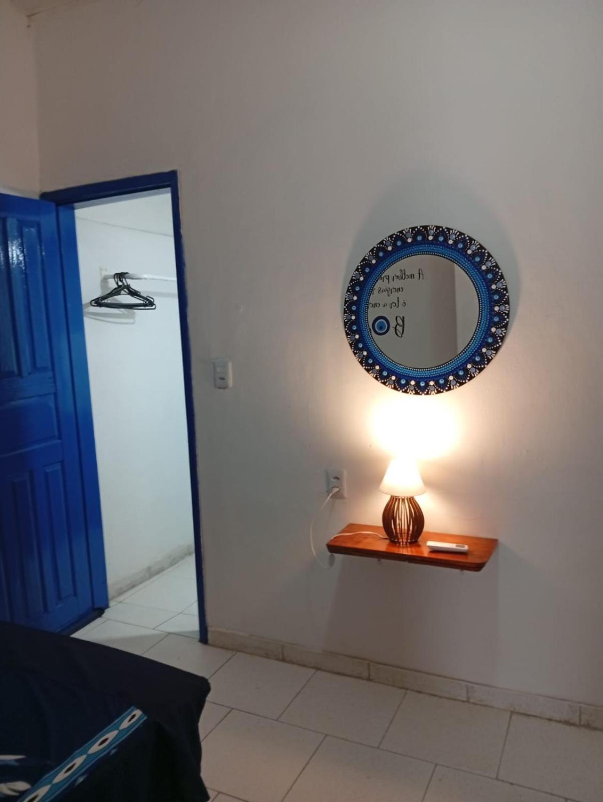 Olho Grego Hospedagem Em Arraial D'Ajuda Porto Seguro Exterior photo