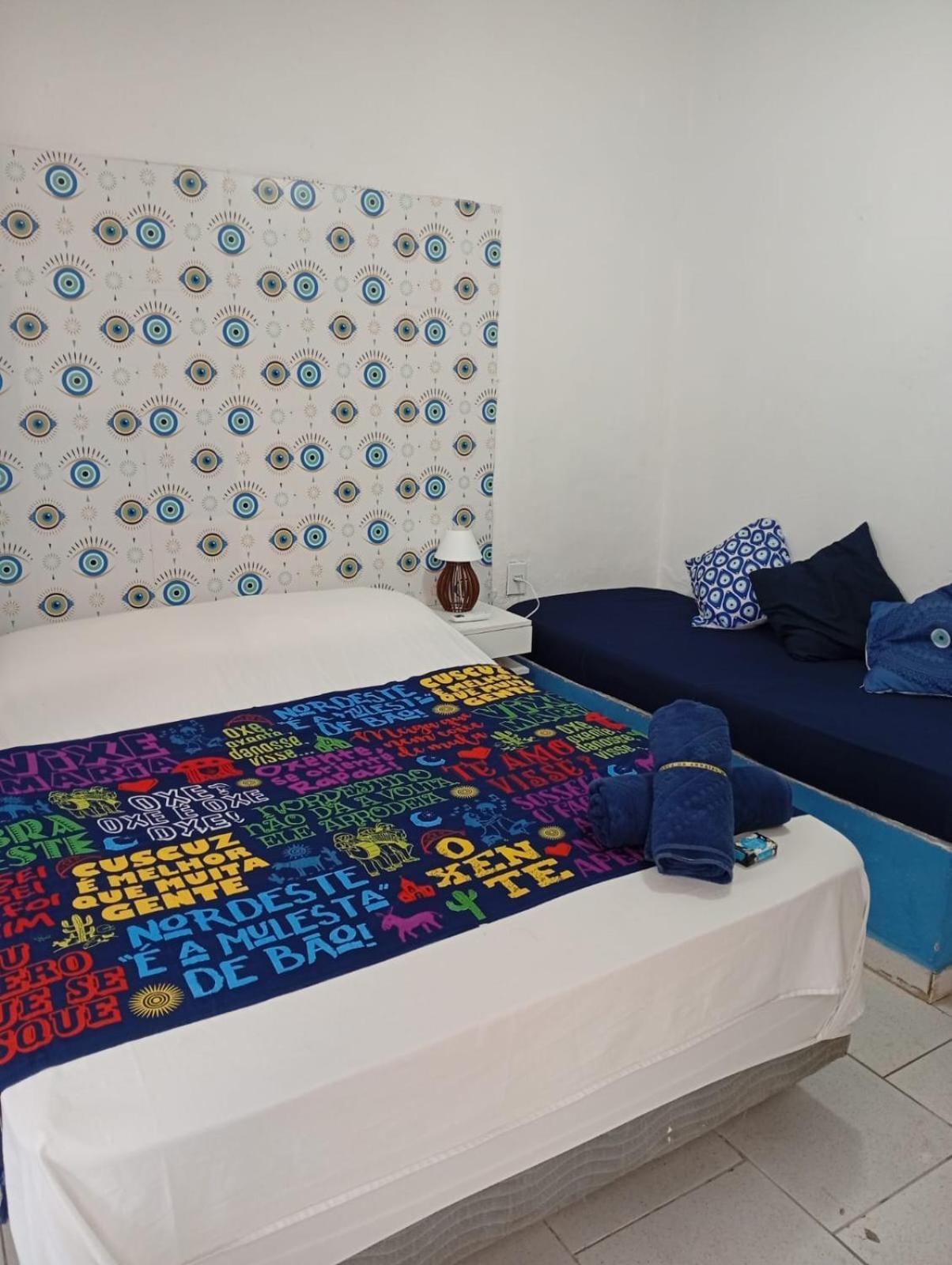 Olho Grego Hospedagem Em Arraial D'Ajuda Porto Seguro Exterior photo