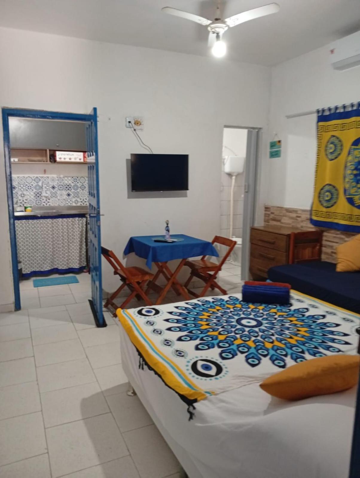 Olho Grego Hospedagem Em Arraial D'Ajuda Porto Seguro Exterior photo
